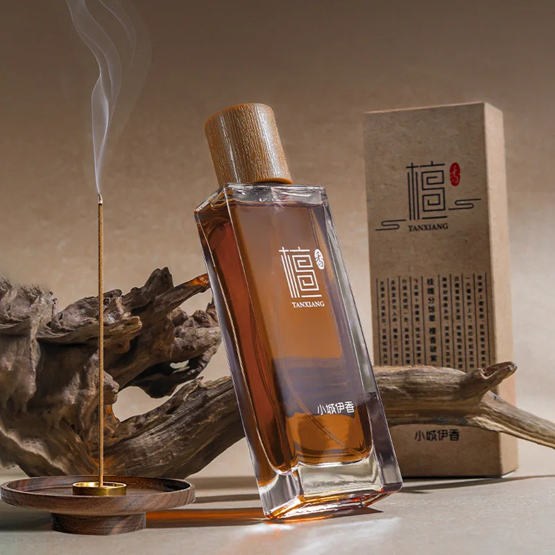 50ml Sandalwood Eau de Toilett - Perfume Fragrance Tous recension och pris