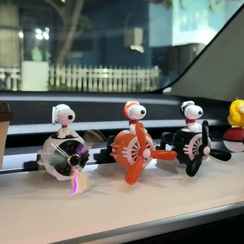 Cute Snoopy Anime Car Air Fres - Perfume Fragrance Outlet recension och pris