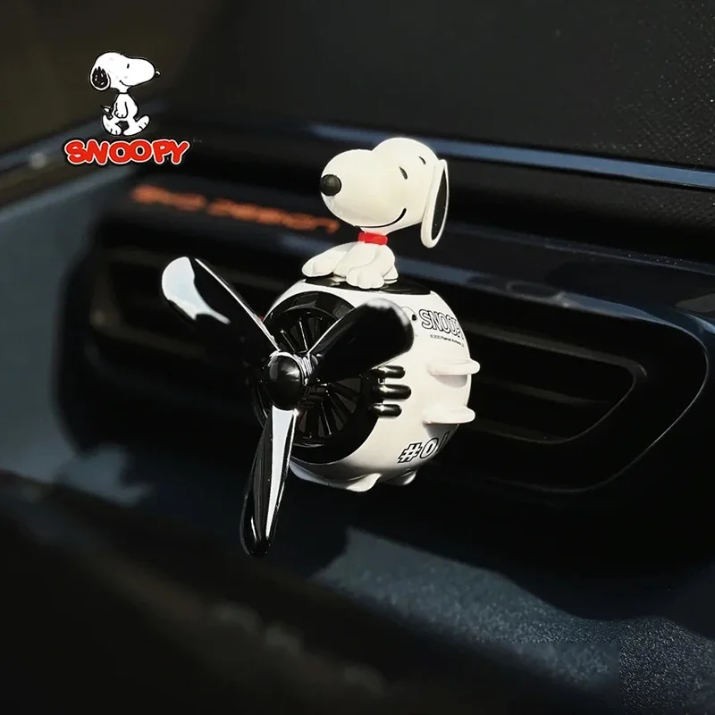 Cute Snoopy Anime Car Air Fres - Perfume Fragrance Outlet recension och pris