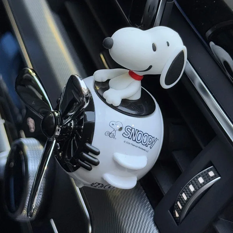 Cute Snoopy Anime Car Air Fres - Perfume Fragrance Outlet recension och pris